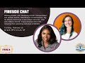 Fireside Chat with Kameel Gaines & Whitney Cowell