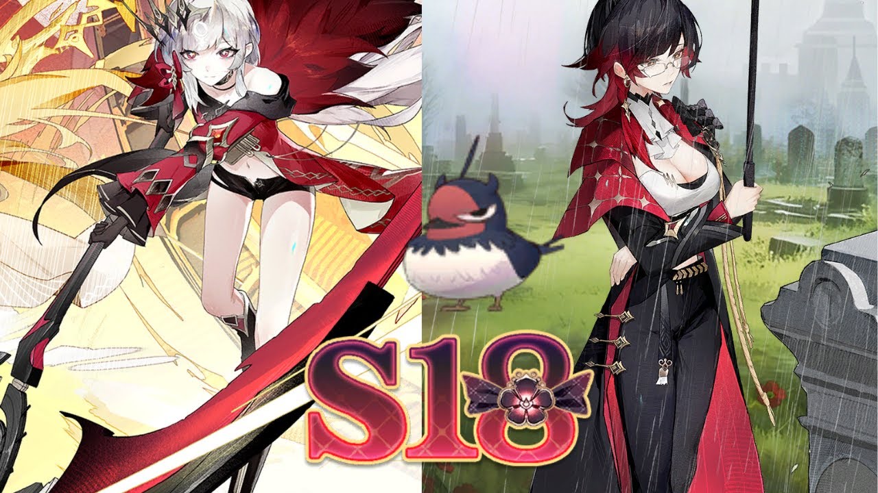 TLON - Season 18 Leaks, new COLLAB and new player guide