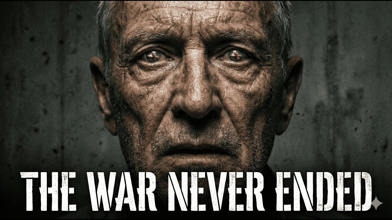 THE LONG WATCH: A Veteran's Silent Battle with PTSD