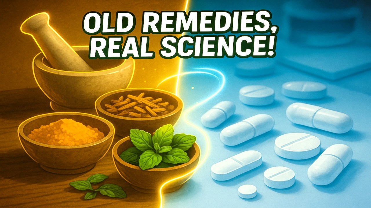 20 древних медицинских практик, которые, как ни странно, работают и сегодня