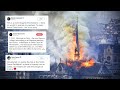 Notre Dame Fire | Amitabh Bachchan, Arjun Kapoor, Vicky Kaushal and others express grief