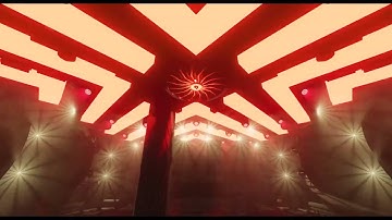 Render ánh sáng bar - Lighting show - Depence2