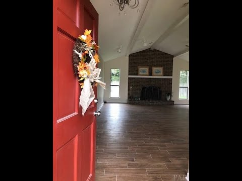6015 SOUTH GULF MANOR, Pensacola, FL home video tour