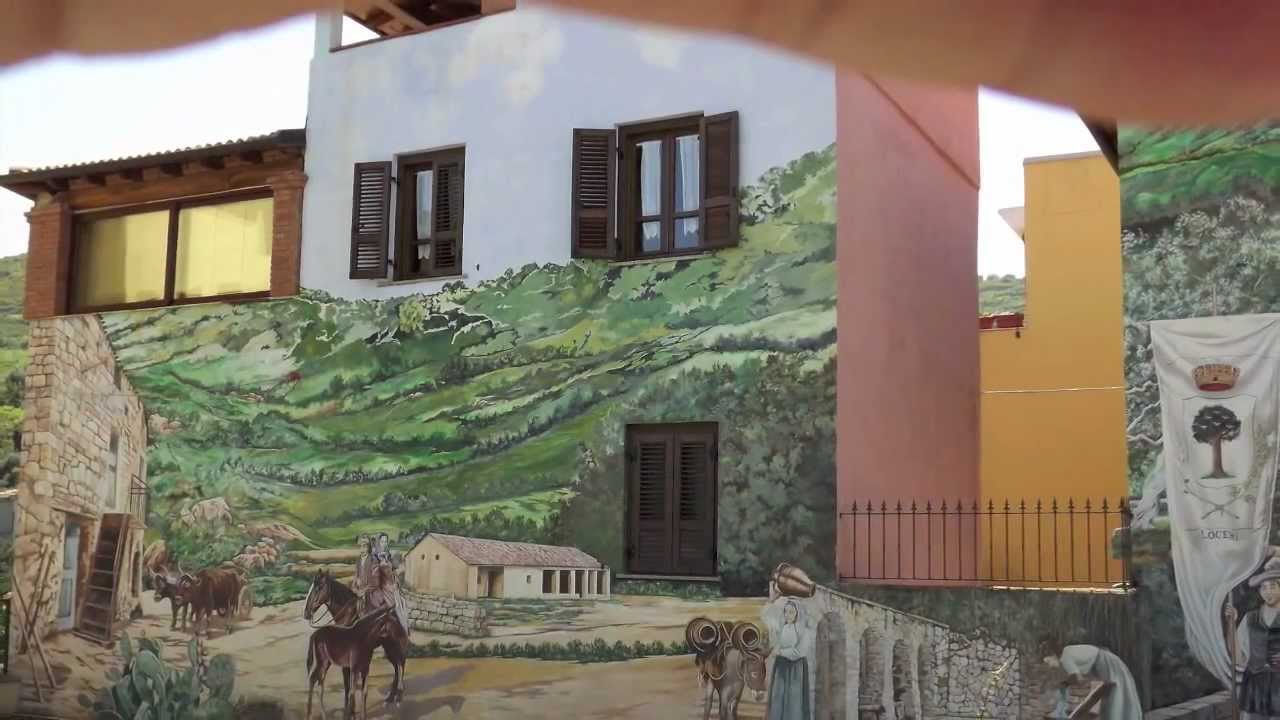 Loceri Murales e Panorami 'HD'