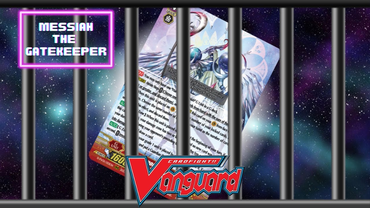 Is HARMONICS MESSIAH gatekeeping the PREMIUM format? A vanguard discussion | Cardfight! Vanguard |