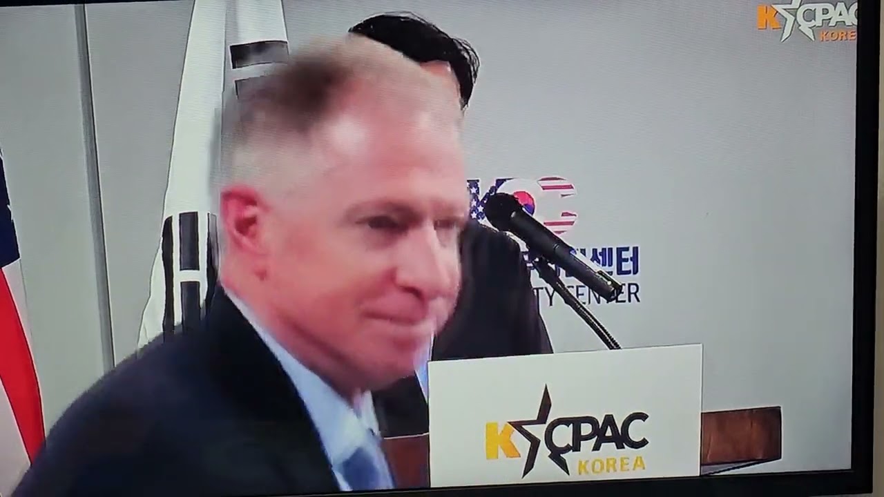 KCPAC한국보수주의연합(민경욱의원.한국대표)*CPAC(보수주의정치행동회의/의장/모스탄대사)*미CPAC대표(그랜트뉴셤/미 해병 예비역대령)*25.10.31.와싱톤에서 ♡구독*좋아요