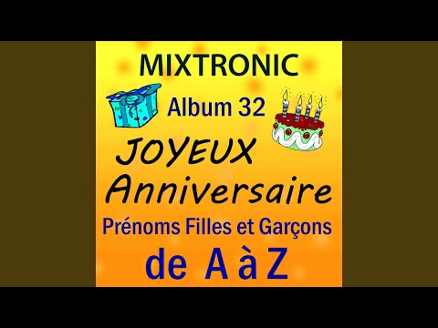 Joyeux Anniversaire Imitation Johnny Hallyday