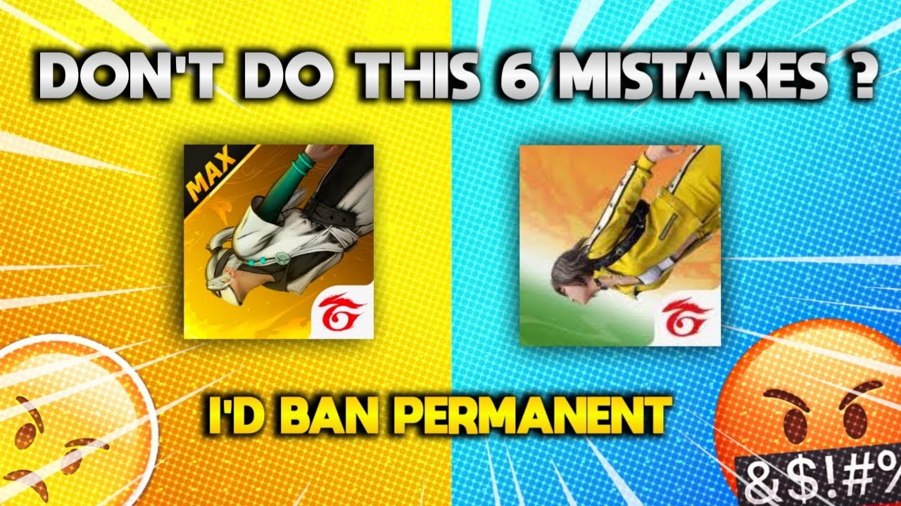 Don t Do This 6 Mistake In FREE FIRE INDIA FREE FIRE INDIA I D BAN don-t-do-this-6-mistake-in-free-fire-india-free-fire-india-i-d-ban
