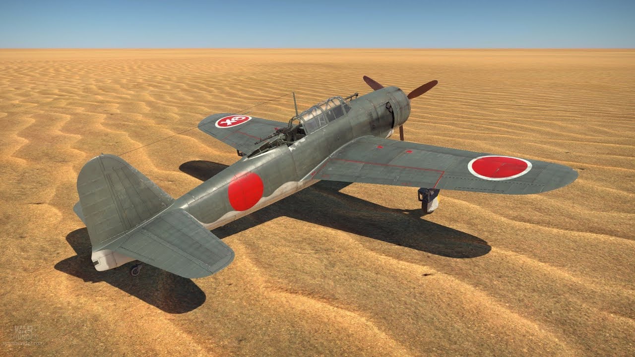 Warthunder. D4Y3. Ер-05 "Прокачка" в рандоме АБ