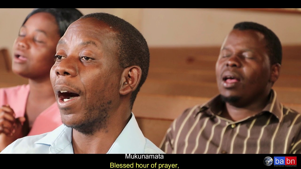  OFFICIAL VIDEO  Nguva yekunamata  Christ in Song