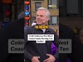 What do you think of Colin's take? #football #cfbonfox