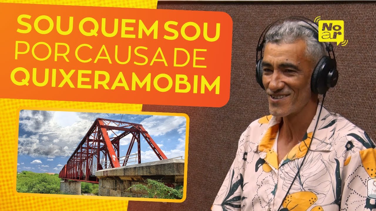Como as escolhas ajudaram a definir o Antônio Rabelo de hoje? | #NoAR ...