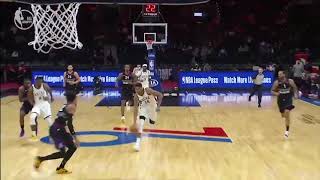 Giannis Started His Euro Step From The 3-Point Line Bucks Vs 76Ers