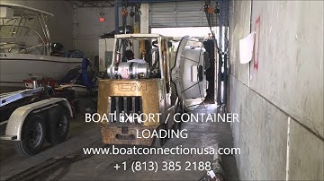 Boat export!!!