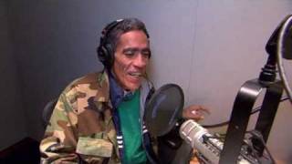 Ted Williams kicks off NBC's Today Show - Homeless man with golden radio voice