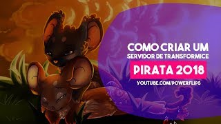 HOW TO CREATE A PIRATED TRANSFORMICE SERVER 1.419 / 2018