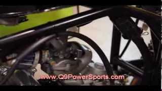 How to Adjust the Idle Speed on a Chinese Youth ATV Engine | Q9 PowerSports USA