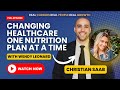 Changing Healthcare One Nutrition Plan at a Time with Wendy Leonard | CPG Recruitment