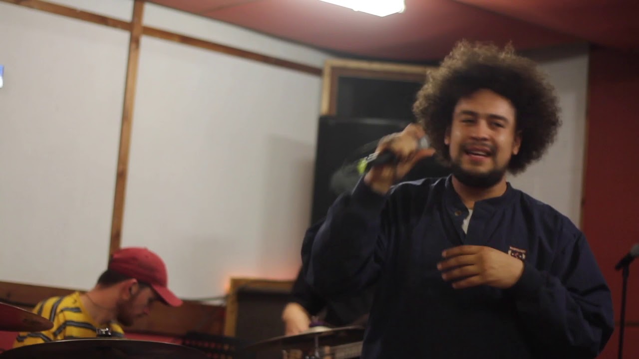 Astroid Boys - Sticky (Practice Session)