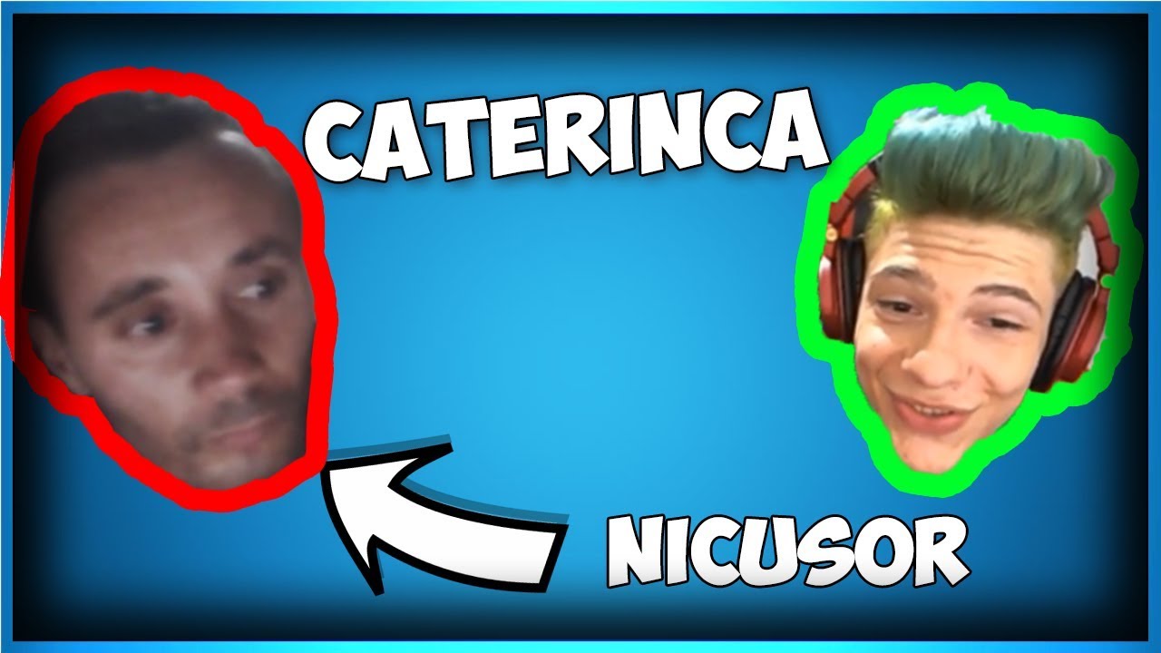 CATERINCA CU NICUSOR