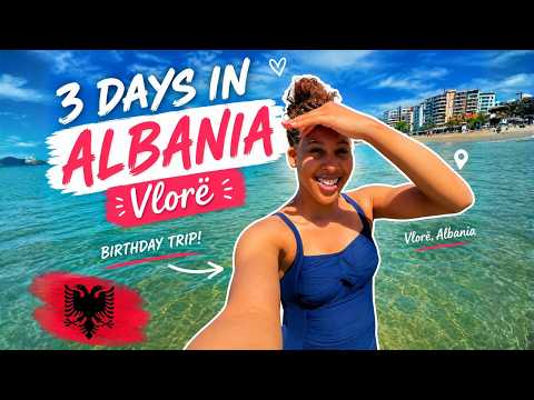 3 Days in Vlorë, Albania 🇦🇱 | What It’s Like on the Albanian Riviera