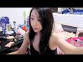 朝の準備＆メイク配信　#ksonONAIRのサムネイル