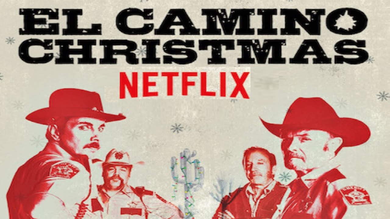 El camino christmas ornaments