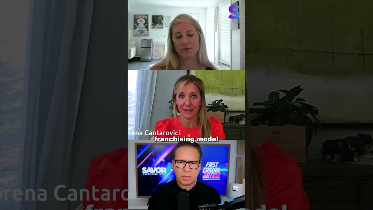 Why This Restaurant Is Perfect for Franchising