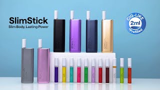 OXVA SlimStick Prefilled Pod | 1500mAh Battery