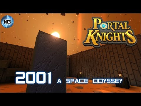 2001 - A Portal Odyssey