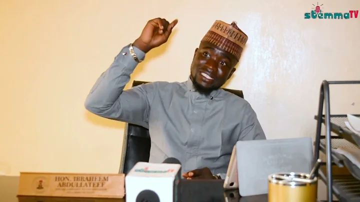 Hon. Ibraheem Abdullateef, SA  communication to Kwara state Governor speaks on progress of the state