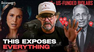 120 US-Funded Biolabs EXPOSED By Tulsi Gabbard