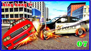 Police Car Chase - Drive Police Car to Catch Criminals #21 | Android Gameplay #230101 screenshot 3