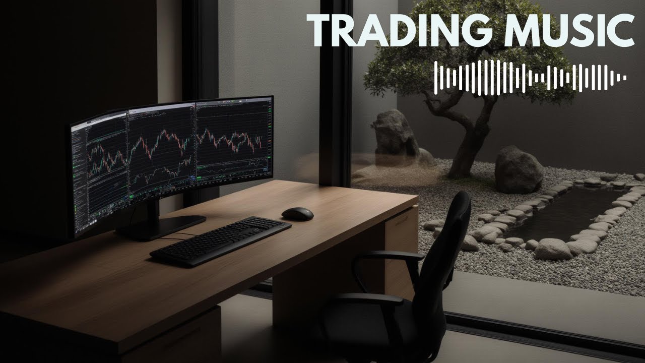 Clean Desk 🧘‍♂️ Lo-Fi | Trading Music for Clear Focus