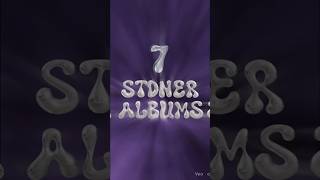 7 stoner rock albums #metal #stonerrock #stonermetal #kyuss #electricwizard #stonersludge #музыка