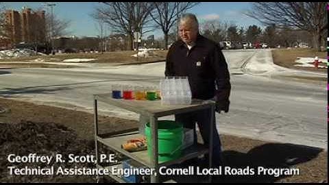 Stormwater Management Demo Video