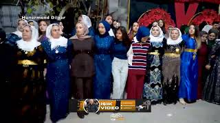 Hunermend Dilyar - Berbenî(Kurdish Halay) دبكة كردية عالأصول مع أجمل أغنية فلوكلورية