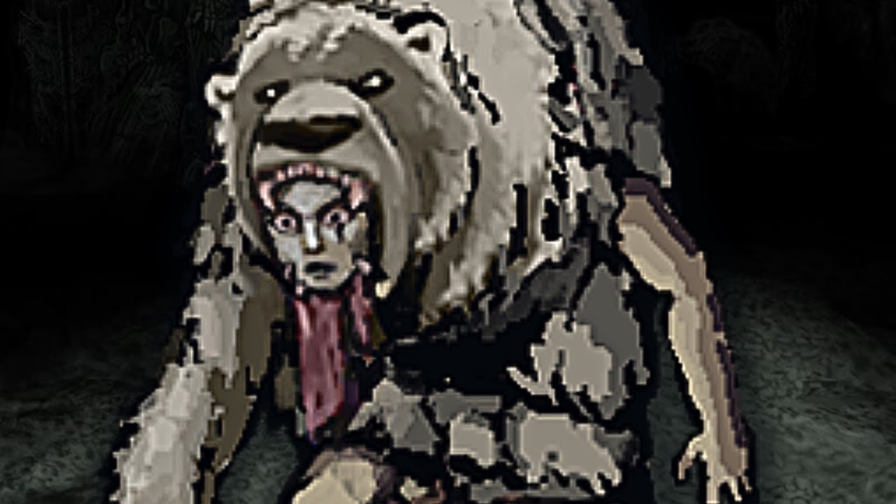 As FORMAS ASCENDIDAS e BIZARRAS de FEAR & HUNGER (NOVOS DEUSES)