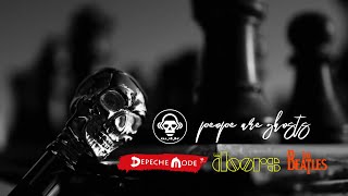 Depeche Mode / The Doors / The Beatles - People Are Ghosts (Kill_mR_DJ Mashup Remix) Net Worth