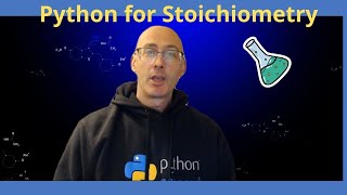 Polyurethane synthesis: basic stoichiometry Python code