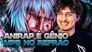 [REACT] ♪ Jiraya (Naruto Shippuden) | Último Conto | AniRap FT. ‪@felicinharock‬ e ‪@Raphyxz‬