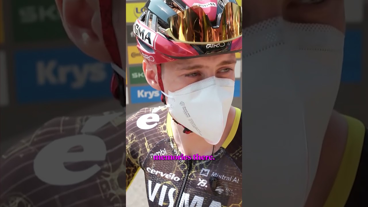 Expecting fireworks on the Col du Tourmalet? 👀