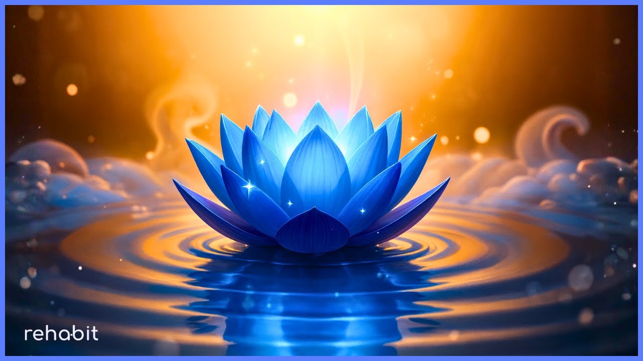 Start Humming Throat Chakra 741 Hz | Soothing Spiritual Humming for Expression ...