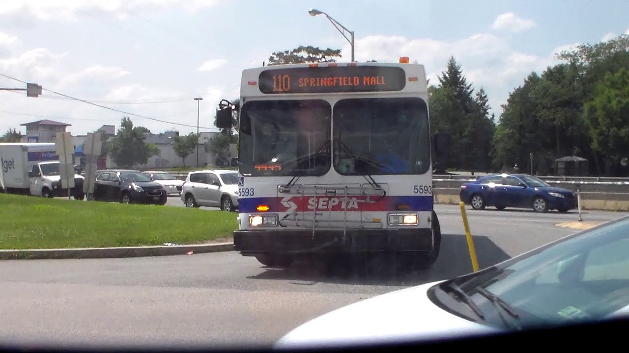 septa-bus-new-flyer-d40lf-5593-on-route-110-pt2-youtube