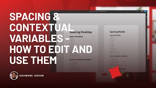 Spacing & Contextual Variables