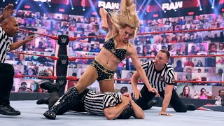 Ups & Downs From WWE RAW (Apr 19)