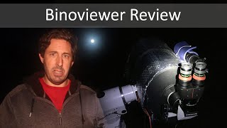 Review: TecnoSky Linear Binoviewer