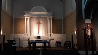 HFCC Live Stream; 1ST Sunday of Lent, Feb 20, 4PM