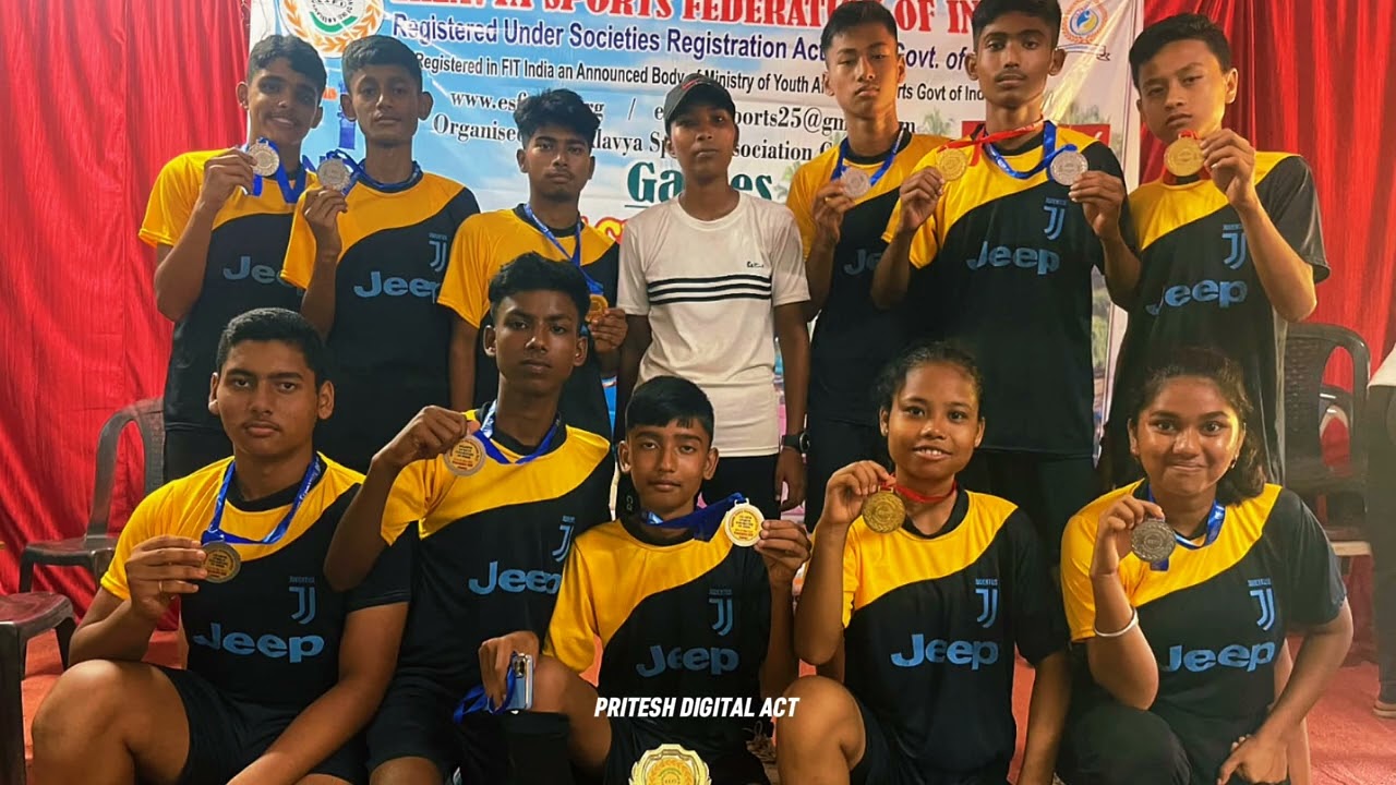 3rd ESFI National championship 2024