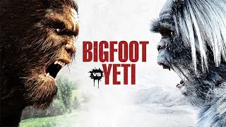 Battle Of The Beasts: Bigfoot Vs. Yeti |  Trailer | Horror Brains